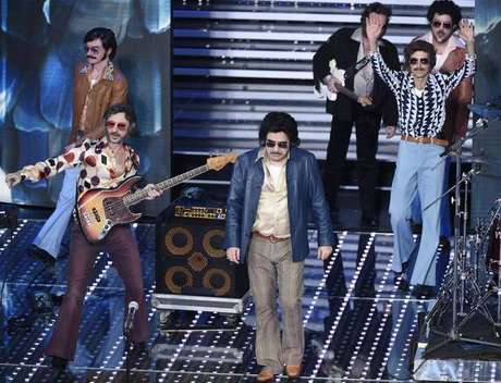 Elio e Le Storie Tese volta para Sanremo depois de disputar edição de 2016 e 2017 Elio e Le Storie Tese volta para Sanremo depois de disputar edição de 2016 e 2017