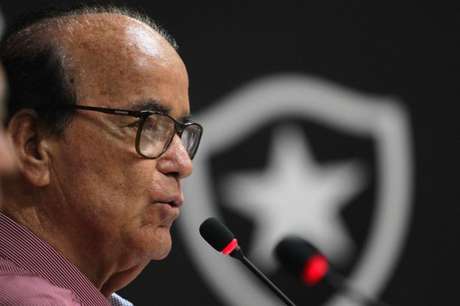 Botafogo emite nota de agradecimento a Antonio Lopes