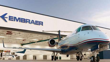 Canaltech Embraer