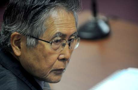 Fujimori: Em 2009, ele foi condenado por crimes contra a humanidade e também por apropriação de recursos públicos e outros crimes de corrupção