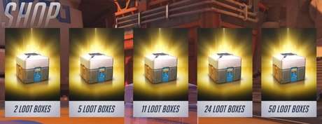 Caixas de loot politicamente corretas de Overwatch