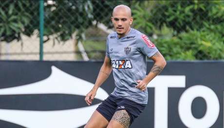 Foto: Bruno Cantini / Atlético-MG Foto: Bruno Cantini / Atlético-MG