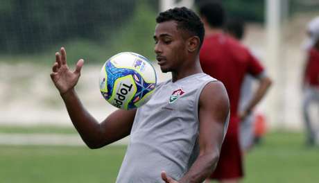 Com possível venda de Wendel, Fluminense ganharia maior fluxo de caixa (Foto: Nelson Perez/Fluminense) Com possível venda de Wendel, Fluminense ganharia maior fluxo de caixa (Foto: Nelson Perez/Fluminense)
