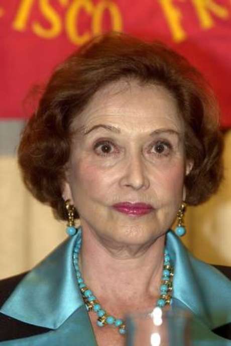 Resultado de imagem para Morre Carmen Franco, única filha do ex-ditador espanhol