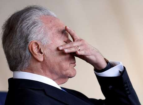 Presidente Michel Temer

