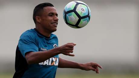 A vida de Arnaldo mudou radicalmente na última temporada. E ele quer mais (Vitor Silva/SSPress/Botafogo)