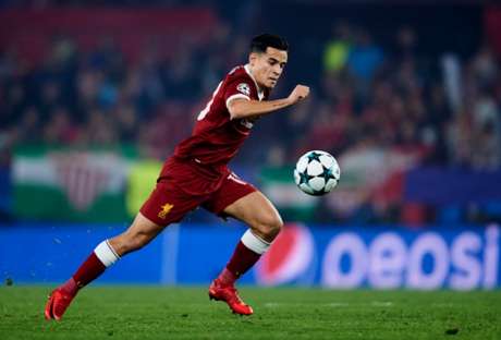 Philippe Coutinho tem vínculo com o Liverpool até junho de 2022 (Foto: Divulgação / Liverpool) Philippe Coutinho tem vínculo com o Liverpool até junho de 2022 (Foto: Divulgação / Liverpool)