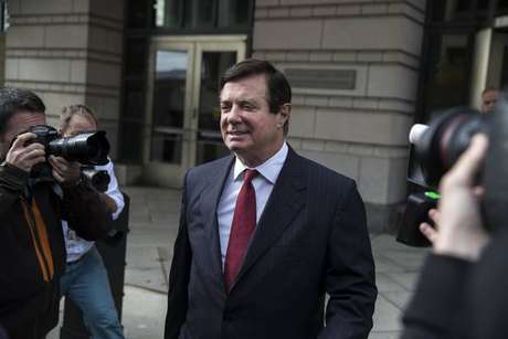 Paul Manafort chefiou campanha de Donald Trump em 2016 Paul Manafort chefiou campanha de Donald Trump em 2016