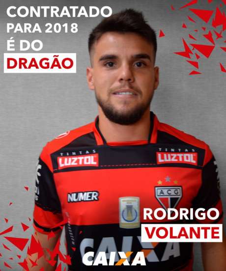 Divulgação Atlético-GO Divulgação Atlético-GO