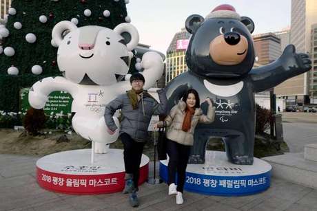 Conversa será focada na participação da Coreia do Norte nos Jogos Olímpicos de Inverno Conversa será focada na participação da Coreia do Norte nos Jogos Olímpicos de Inverno