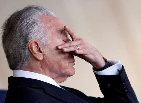 Presidente Michel Temer
21/12/2017
REUTERS/Adriano Machado