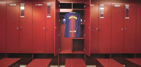 Coutinho ainda não sabe qual número utilizará no Barcelona (Foto: Divulgação/Barcelona) Coutinho ainda não sabe qual número utilizará no Barcelona (Foto: Divulgação/Barcelona)