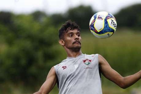 Meia entrou na Justiça para deixar o Fluminense e está nos planos do São Paulo (Lucas Merçon/Fluminense F.C.) Meia entrou na Justiça para deixar o Fluminense e está nos planos do São Paulo (Lucas Merçon/Fluminense F.C.)