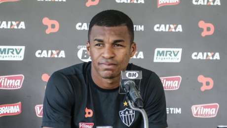 Erazo será emprestado pelo Atlético-MG até o fim do ano ao Cruz-Maltino (Foto: Bruno Cantini / Atlético-MG) Erazo será emprestado pelo Atlético-MG até o fim do ano ao Cruz-Maltino (Foto: Bruno Cantini / Atlético-MG)