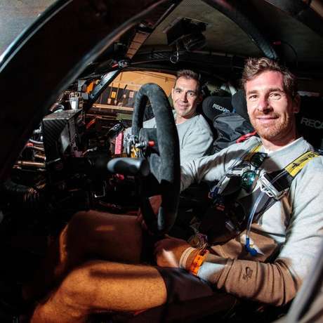 Terminou o sonho deVillas-Boas no Rally Dakar 2018
