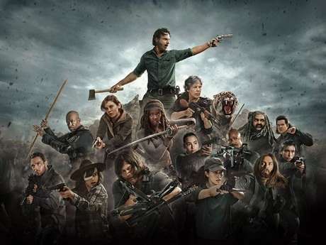 "The Walking Dead" pode estar prestes a chegar ao fim! "The Walking Dead" pode estar prestes a chegar ao fim!