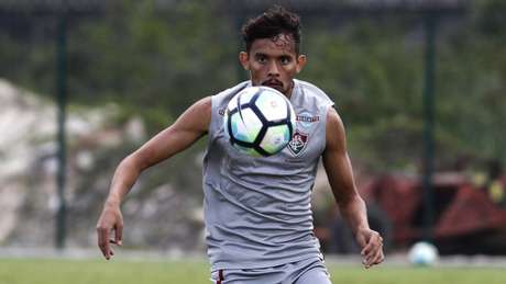NELSON PEREZ/FLUMINENSE F.C. NELSON PEREZ/FLUMINENSE F.C.