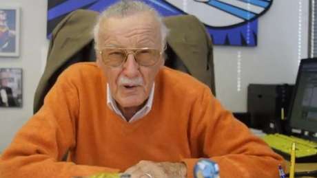 Stan Lee YouTube Stan Lee YouTube