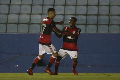 Flamengo vence e está garantido na terceira fase da Copa São Paulo de Futebol (Foto: Divulgação) Flamengo vence e está garantido na terceira fase da Copa São Paulo de Futebol (Foto: Divulgação)