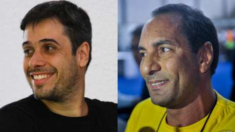 Euriquinho revela descontentamento com Edmundo e usa palavras fortes contra o ex-jogador (Lancepress!) Euriquinho revela descontentamento com Edmundo e usa palavras fortes contra o ex-jogador (Lancepress!)