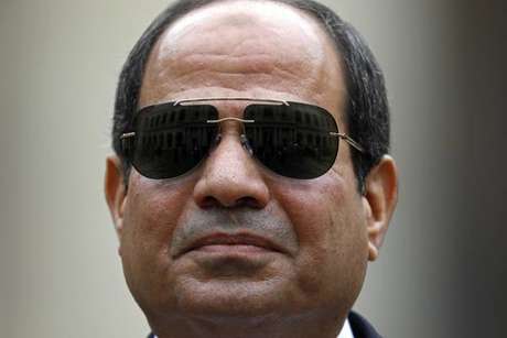 Abdel Fattah al Sisi tentará obter mais quatro anos de mandato Abdel Fattah al Sisi tentará obter mais quatro anos de mandato