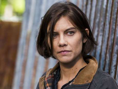 Em "The Walking Dead": Maggie (Lauren Cohan) pensa em vingança contra Negan (Jeffrey Dean Morgan)! Em "The Walking Dead": Maggie (Lauren Cohan) pensa em vingança contra Negan (Jeffrey Dean Morgan)!