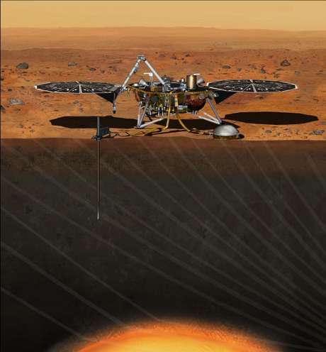 (Reprodução: NASA) (Reprodução: NASA)