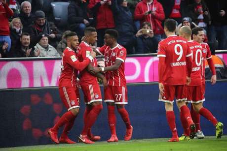 Bayern deu susto no início, mas virou e venceu com folga (FOTO: Divulgação)