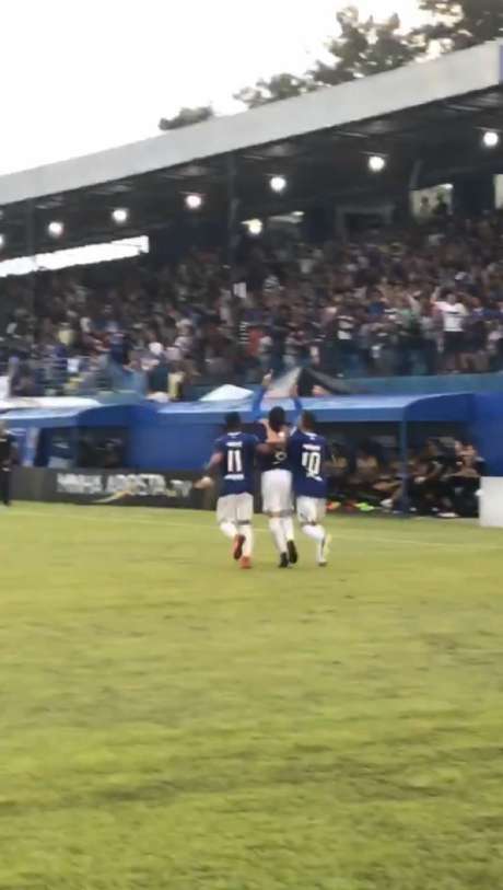 Tubarão goleia Criciúma (Divulgação) Tubarão goleia Criciúma (Divulgação)