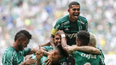 Palmeiras x Santos