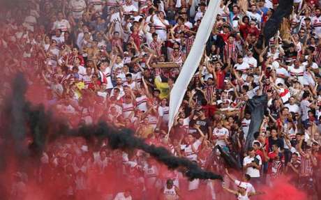 Esporte Interativo faz postagem que irrita São Paulo FC e também os torcedores (Foto: Rubens Chiri/São Paulo) Esporte Interativo faz postagem que irrita São Paulo FC e também os torcedores (Foto: Rubens Chiri/São Paulo)