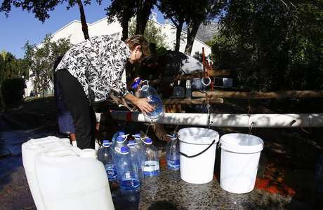 Cidade do Cabo pode virar 1ª metrópole sem água