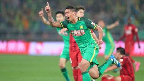 Ralf passou as últimas duas temporadas jogando na China (Foto: Divulgação) Ralf passou as últimas duas temporadas jogando na China (Foto: Divulgação)