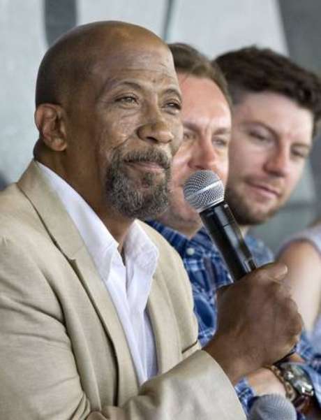 Morre ator Reg E. Cathey, de "House of Cards" Morre ator Reg E. Cathey, de "House of Cards"