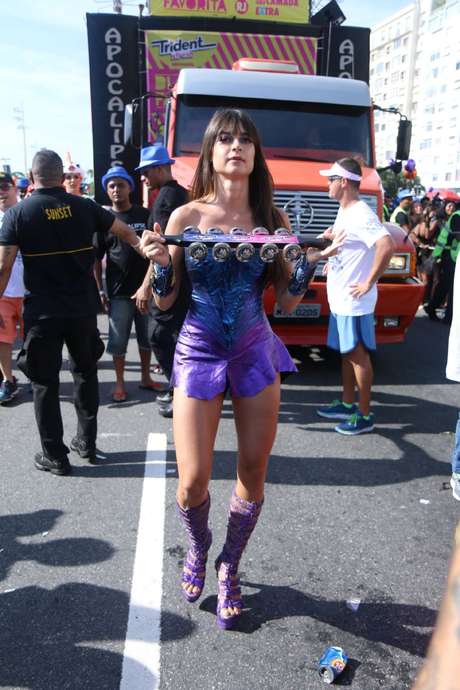 Thaila Ayala (Fotos: Anderson Borde/Daniel Pinheiro/AgNews) Thaila Ayala (Fotos: Anderson Borde/Daniel Pinheiro/AgNews)
