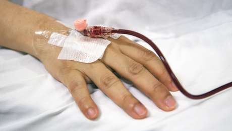 Getty Images / BBCBrasil.com O criador da empresa Ambrosia esclarece que só faz transmissão de plasma