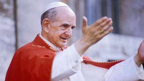 Ansa / Ansa - Brasil Francisco confirma canonização de Paulo VI em 2018