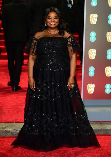 Octavia Spencer Octavia Spencer