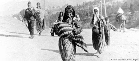 Ancara não aceita caracterização de crimes do Império Otomano em 1915 como genocídio