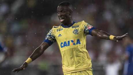 Vinícius Júnior marcou o terceiro gol em três jogos vindo do banco de reservas (Jorge Rodrigues/Eleven)