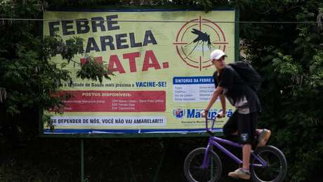 Proposta do governo é vacinar 9,2 milhões pessoas em 54 cidades de São Paulo
