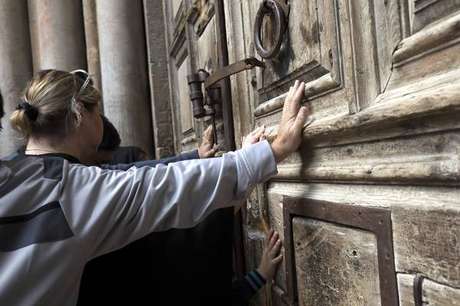 Jerusalém suspende impostos sobre igrejas cristãs Jerusalém suspende impostos sobre igrejas cristãs