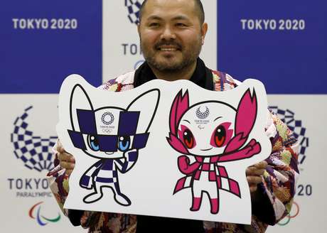 Agora haverá uma eleição para definir os nomes dos mascotes da Tóquio 2020.