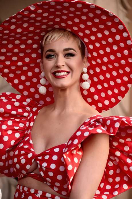 Local de show da Katy Perry no Rio de Janeiro muda para a Apoteose Local de show da Katy Perry no Rio de Janeiro muda para a Apoteose