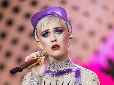 Katy Perry assume que o álbum "Witness" não fez tanto sucesso quanto esperava Katy Perry assume que o álbum "Witness" não fez tanto sucesso quanto esperava