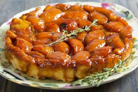 Shutterstock / TudoGostoso Tarte tatin: confira a receita da tradicional torta francesa