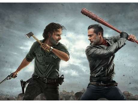 Em "The Walking Dead", série tem pior audiência desde a 1ª temporada Em "The Walking Dead", série tem pior audiência desde a 1ª temporada