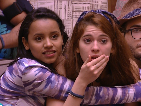 No "BBB18": Ana Clara acredita que Gleici irá voltar! No "BBB18": Ana Clara acredita que Gleici irá voltar!