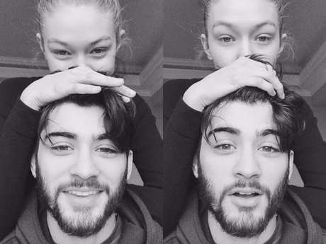 Zayn Malik para de seguir Gigi Hadid no Instagram e fãs suspeitam de término! Zayn Malik para de seguir Gigi Hadid no Instagram e fãs suspeitam de término!