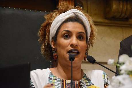 Marielle Franco foi assassinada no Rio de Janeiro Marielle Franco foi assassinada no Rio de Janeiro